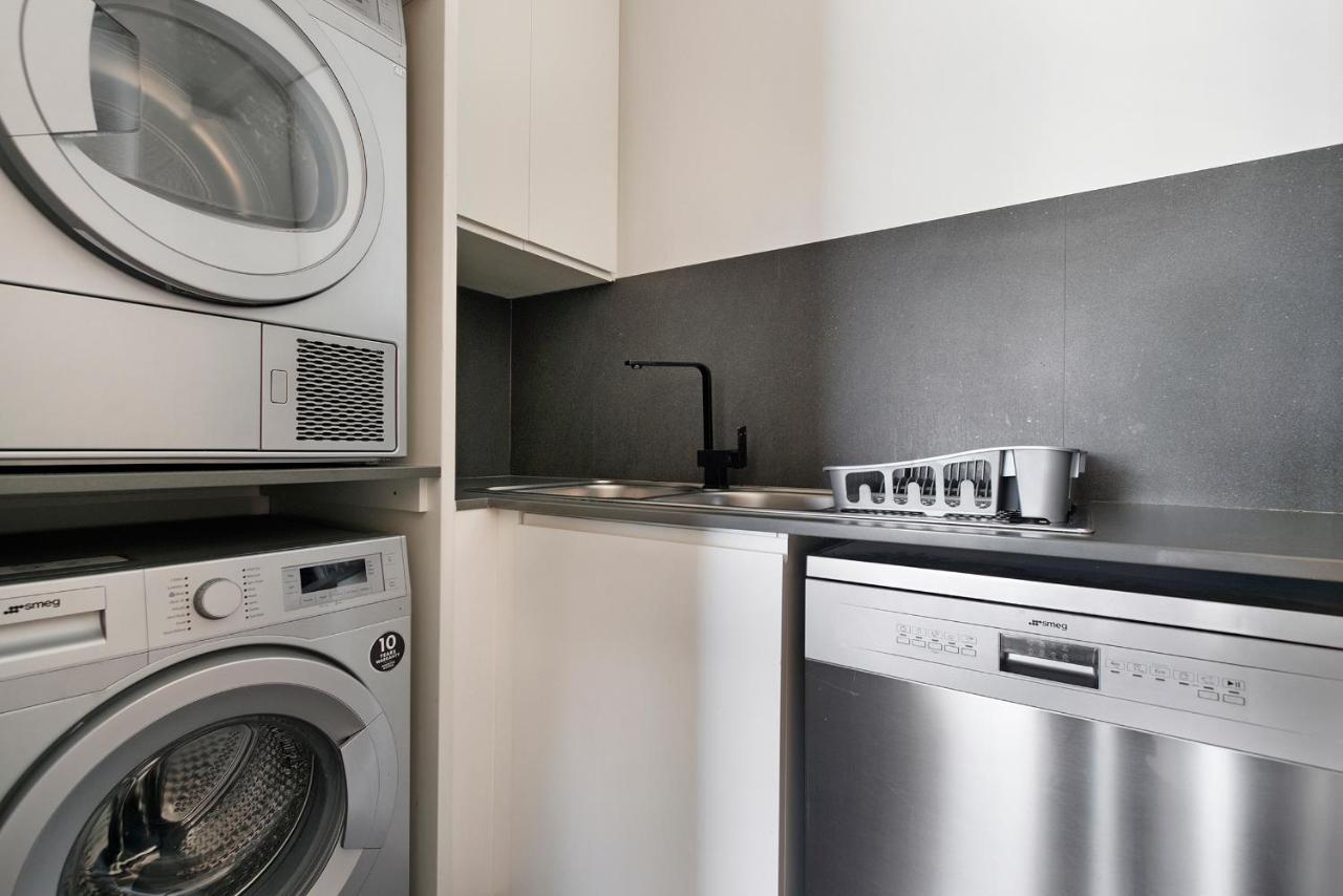 Elements Luxury Suites By Totalstay Kapstaden Eksteriør billede