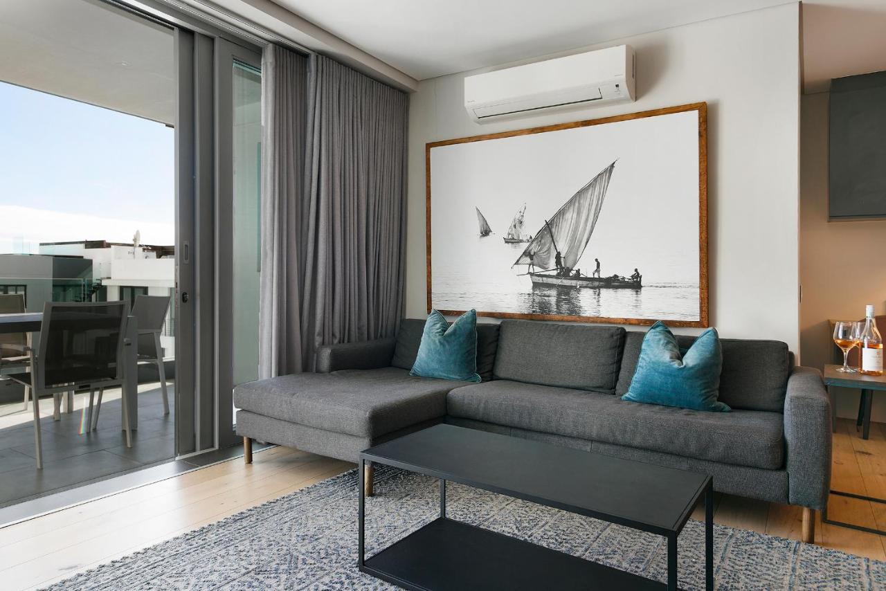 Elements Luxury Suites By Totalstay Kapstaden Eksteriør billede