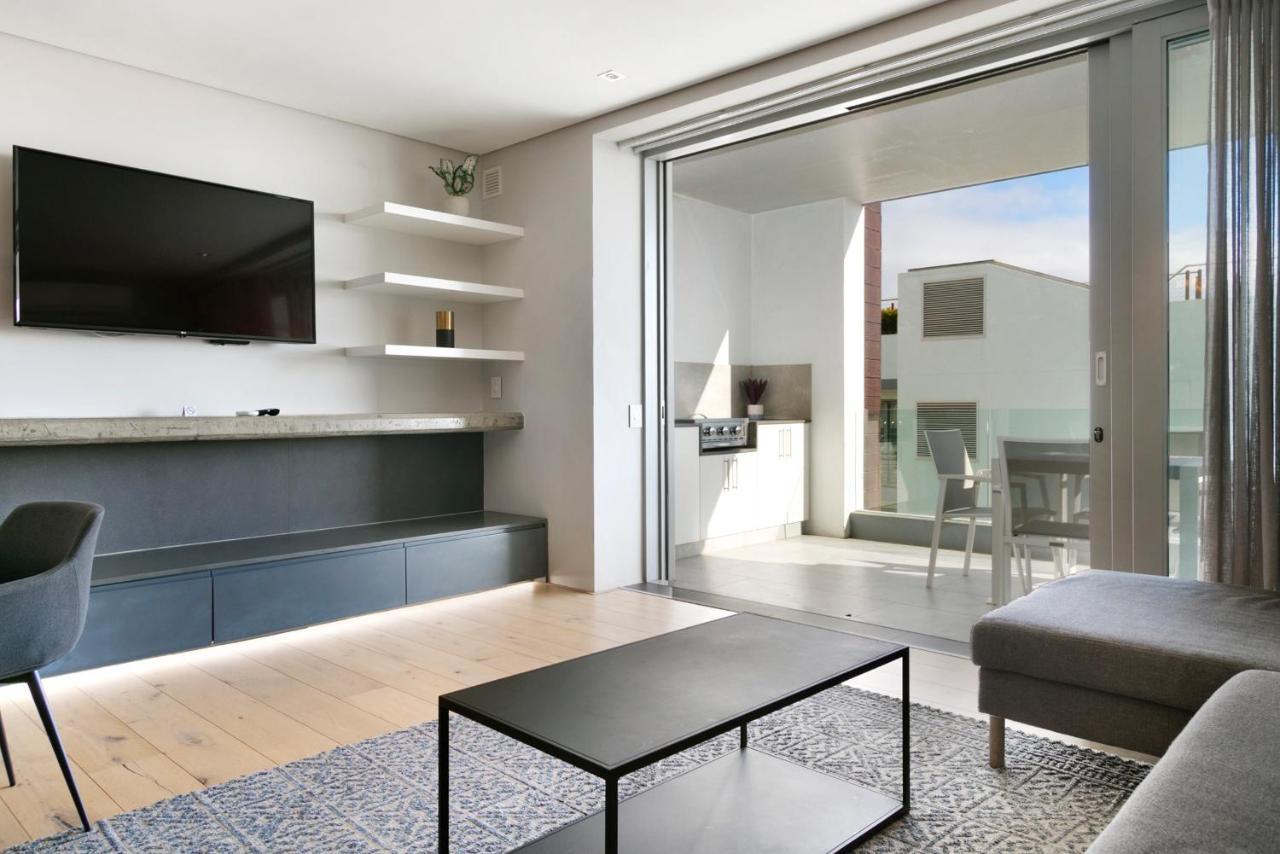 Elements Luxury Suites By Totalstay Kapstaden Eksteriør billede