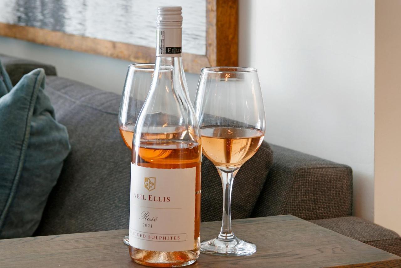Elements Luxury Suites By Totalstay Kapstaden Eksteriør billede