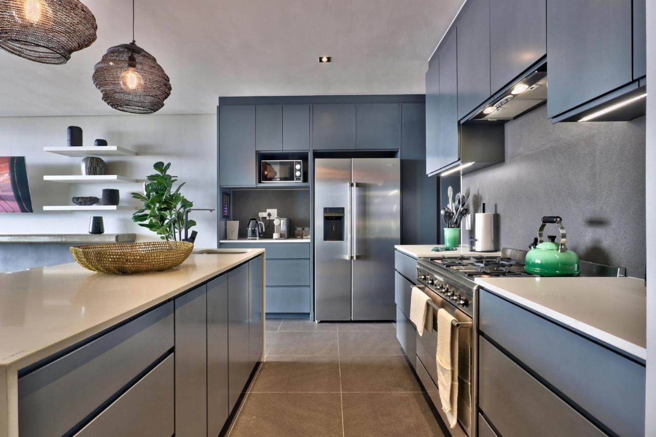 Elements Luxury Suites By Totalstay Kapstaden Eksteriør billede