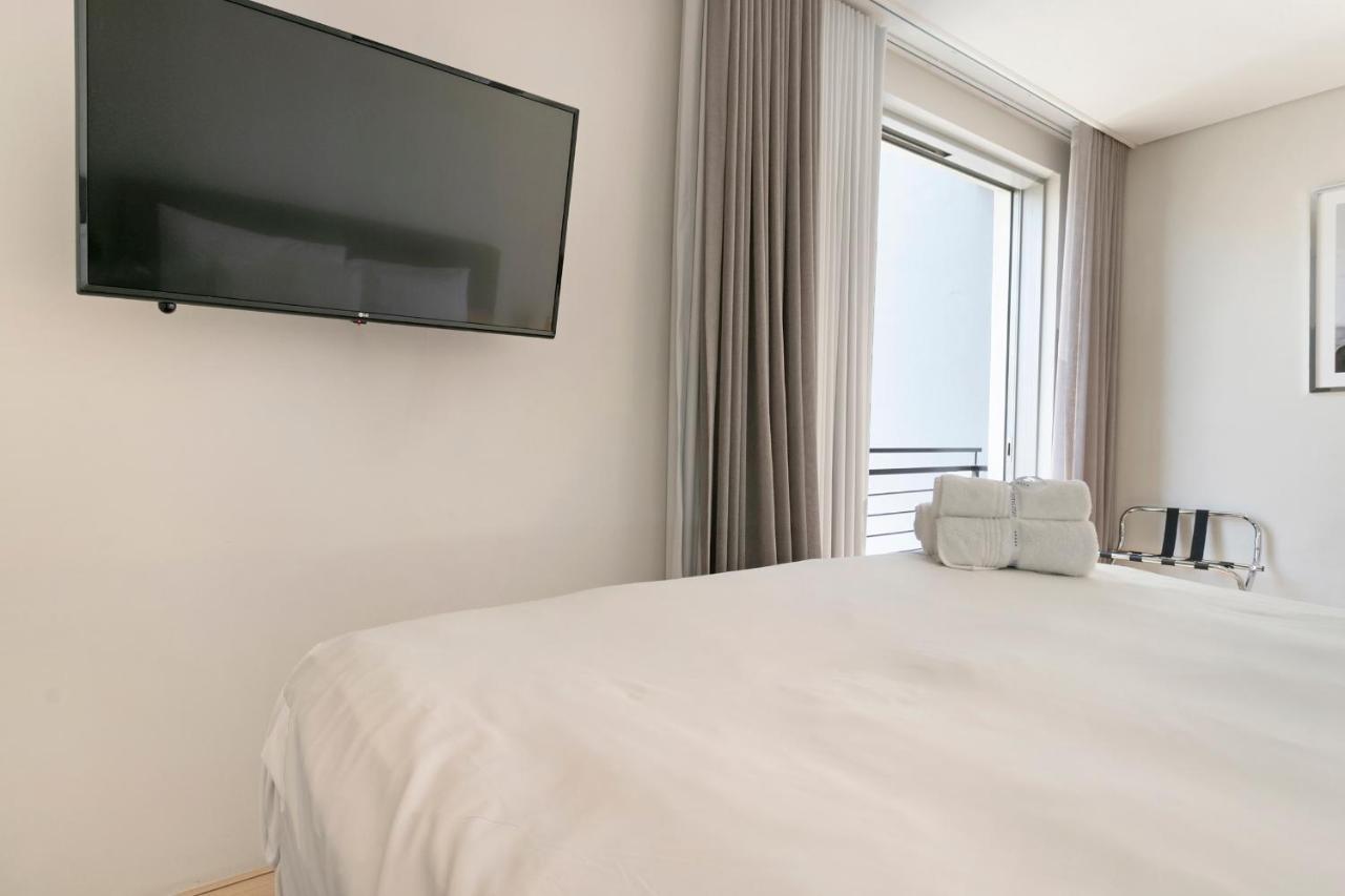 Elements Luxury Suites By Totalstay Kapstaden Eksteriør billede