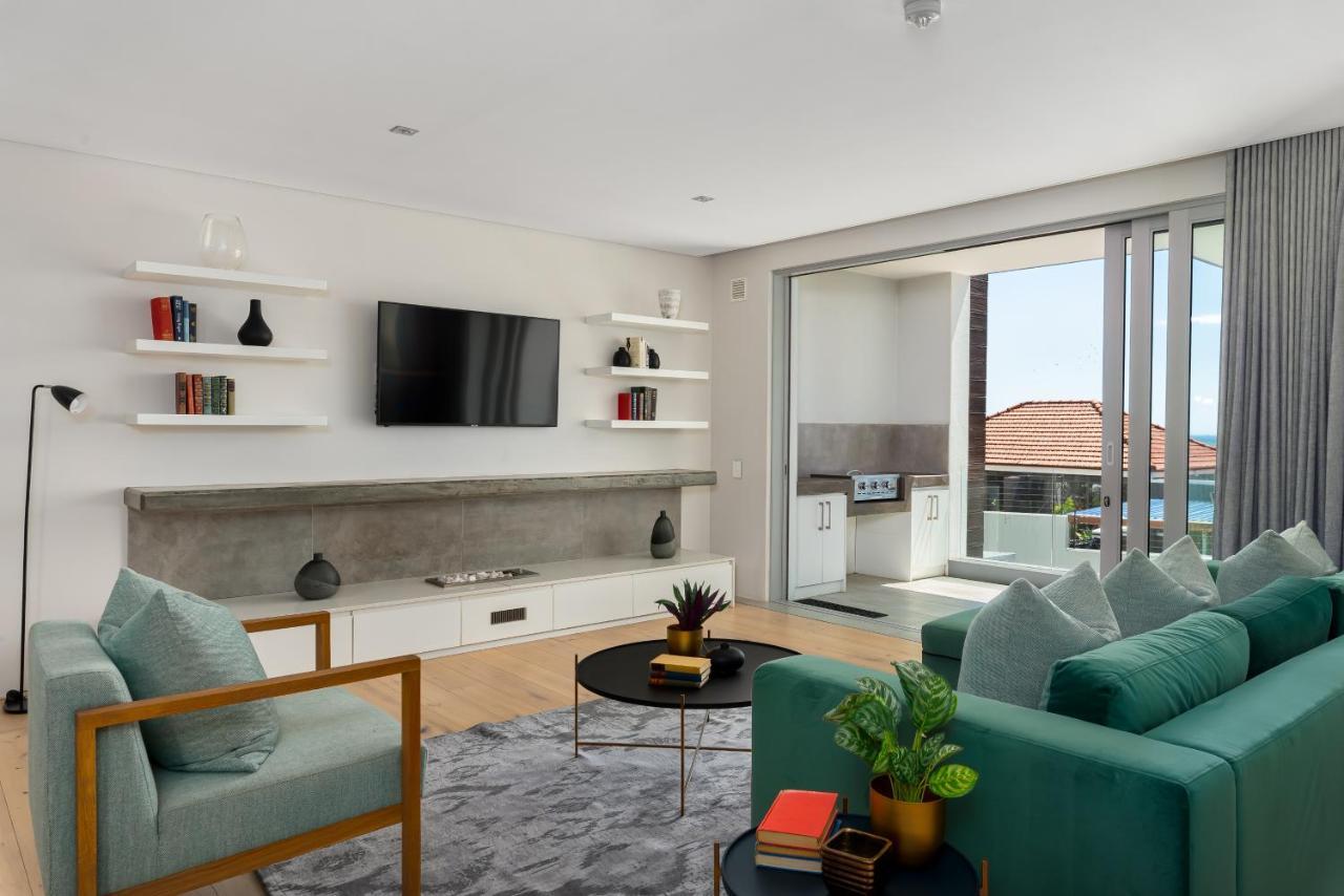 Elements Luxury Suites By Totalstay Kapstaden Eksteriør billede