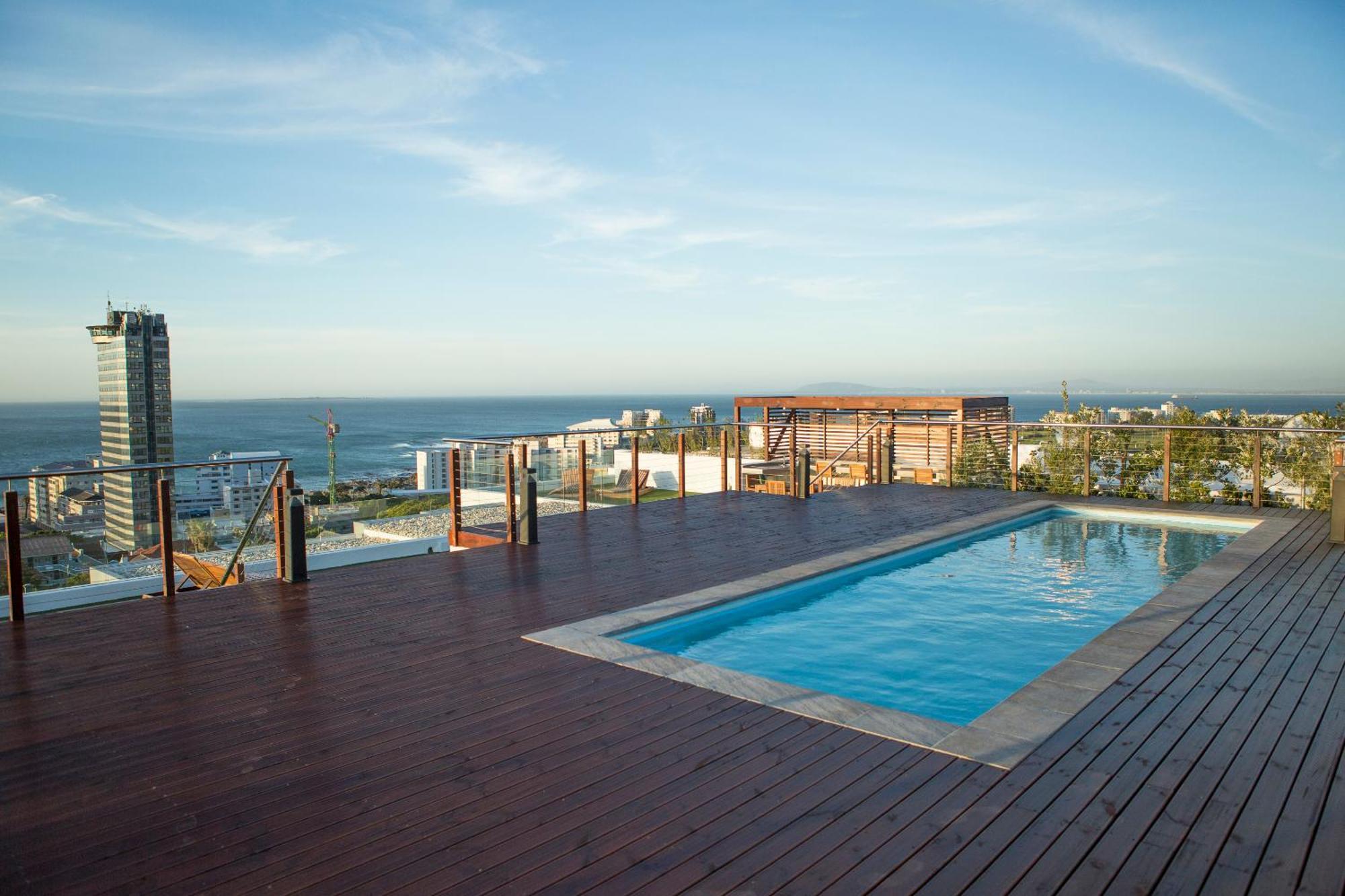 Elements Luxury Suites By Totalstay Kapstaden Eksteriør billede