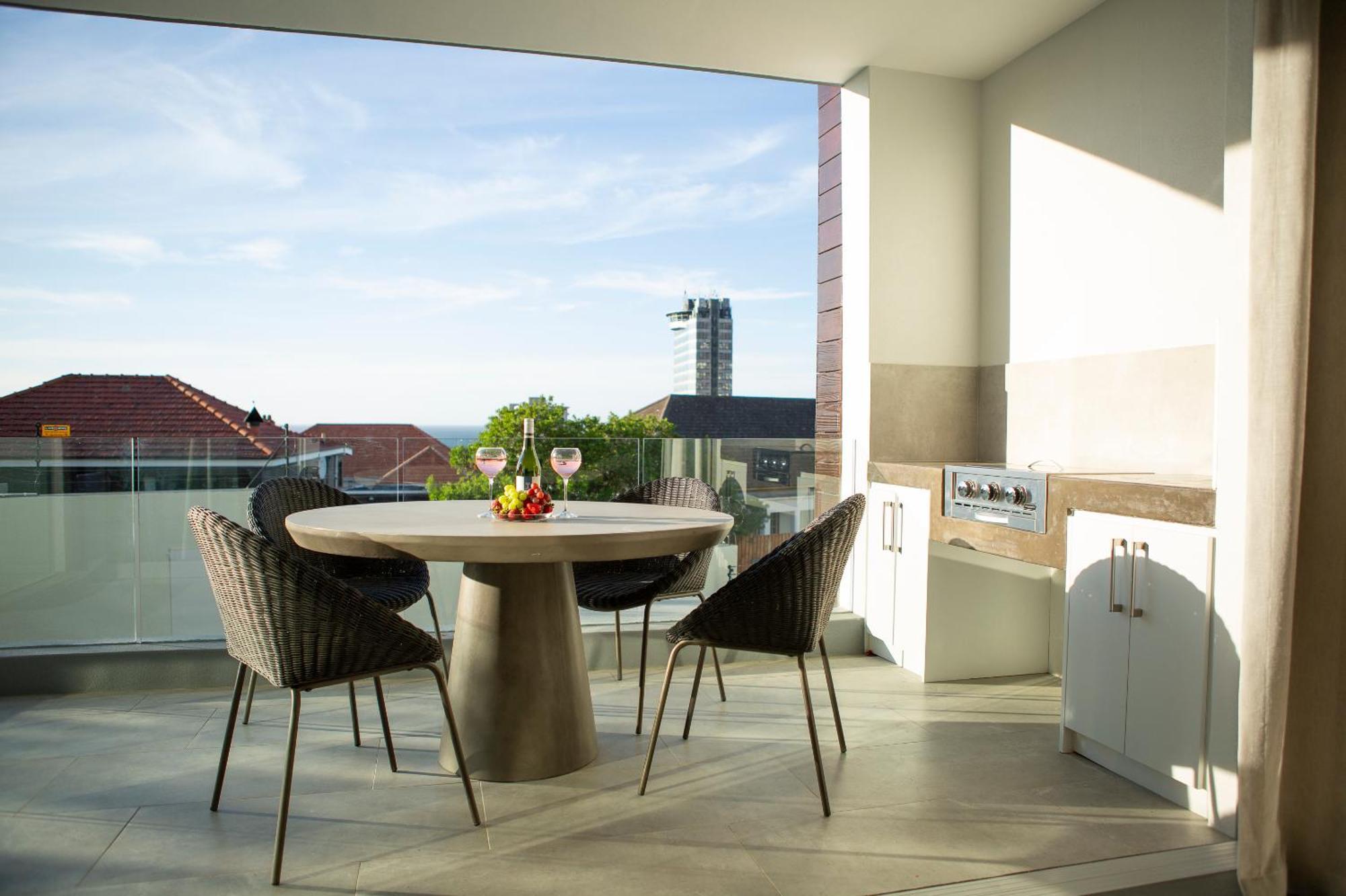 Elements Luxury Suites By Totalstay Kapstaden Eksteriør billede