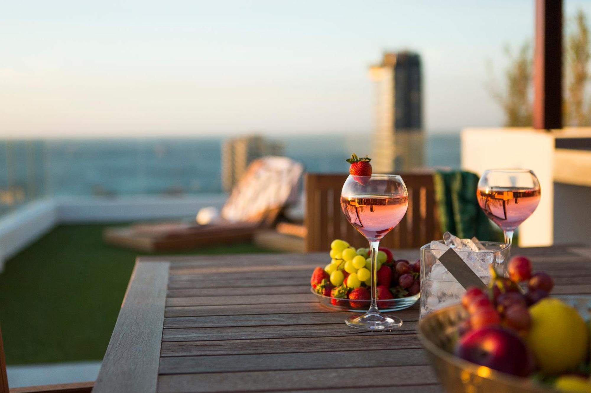 Elements Luxury Suites By Totalstay Kapstaden Eksteriør billede