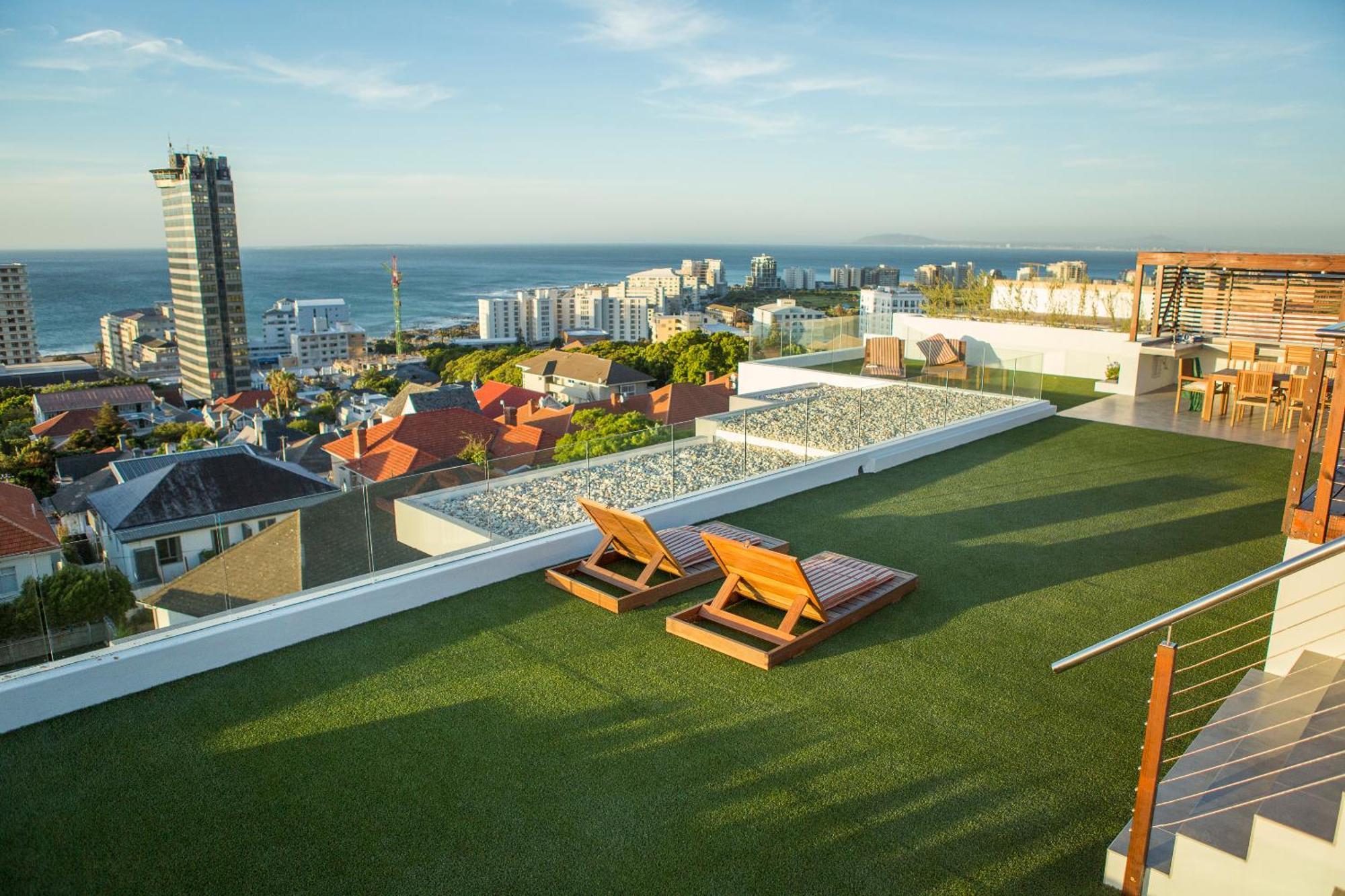 Elements Luxury Suites By Totalstay Kapstaden Eksteriør billede